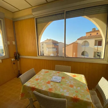 T2+mezzanine, 6 Pers, Clim, Parking, 400m Des Commerces - Fr-1-81-562 勒卡特