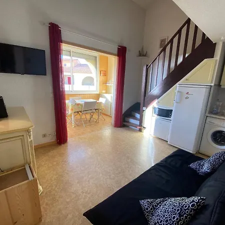 T2+mezzanine, 6 Pers, Clim, Parking, 400m Des Commerces - Fr-1-81-562 Apartment