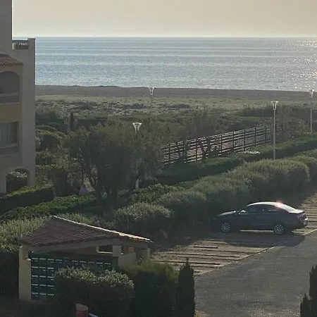 Apartament T2+mezzanine, 6 Pers, Clim, Parking, 400m Des Commerces - Fr-1-81-562 Leucate